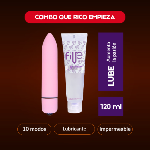 Combo Que Rico Empieza
